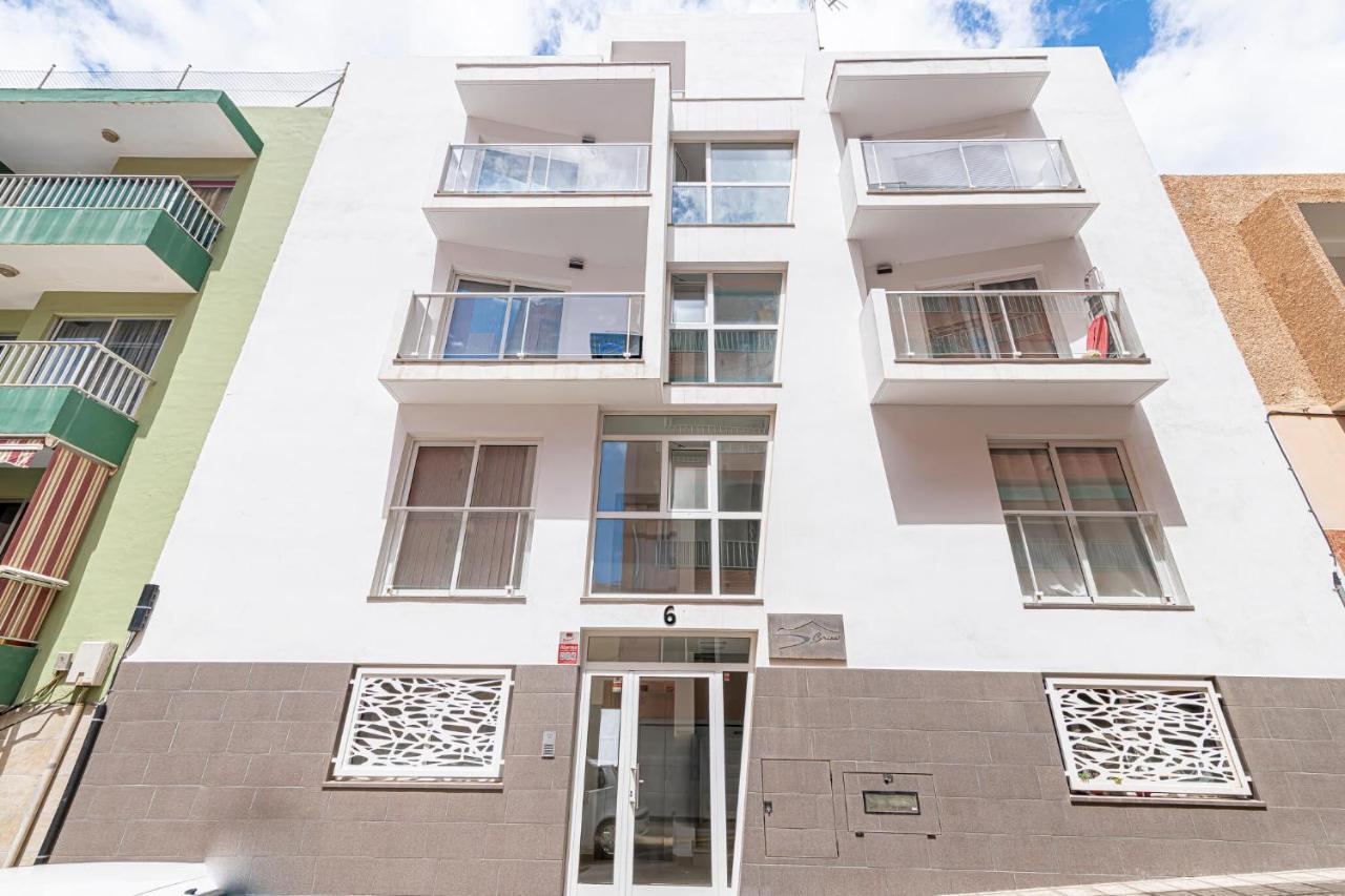 Edf Brisa En El Medano Apartment Ngoại thất bức ảnh
