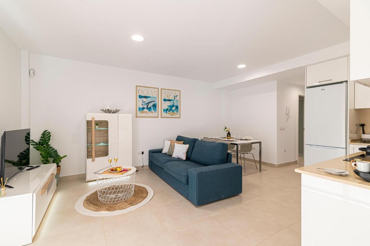 Edf Brisa En El Medano Apartment Ngoại thất bức ảnh