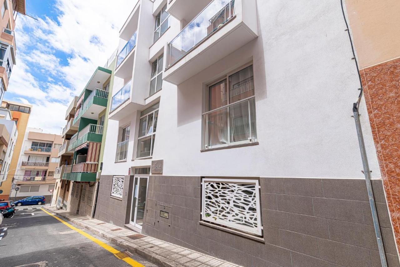 Edf Brisa En El Medano Apartment Ngoại thất bức ảnh