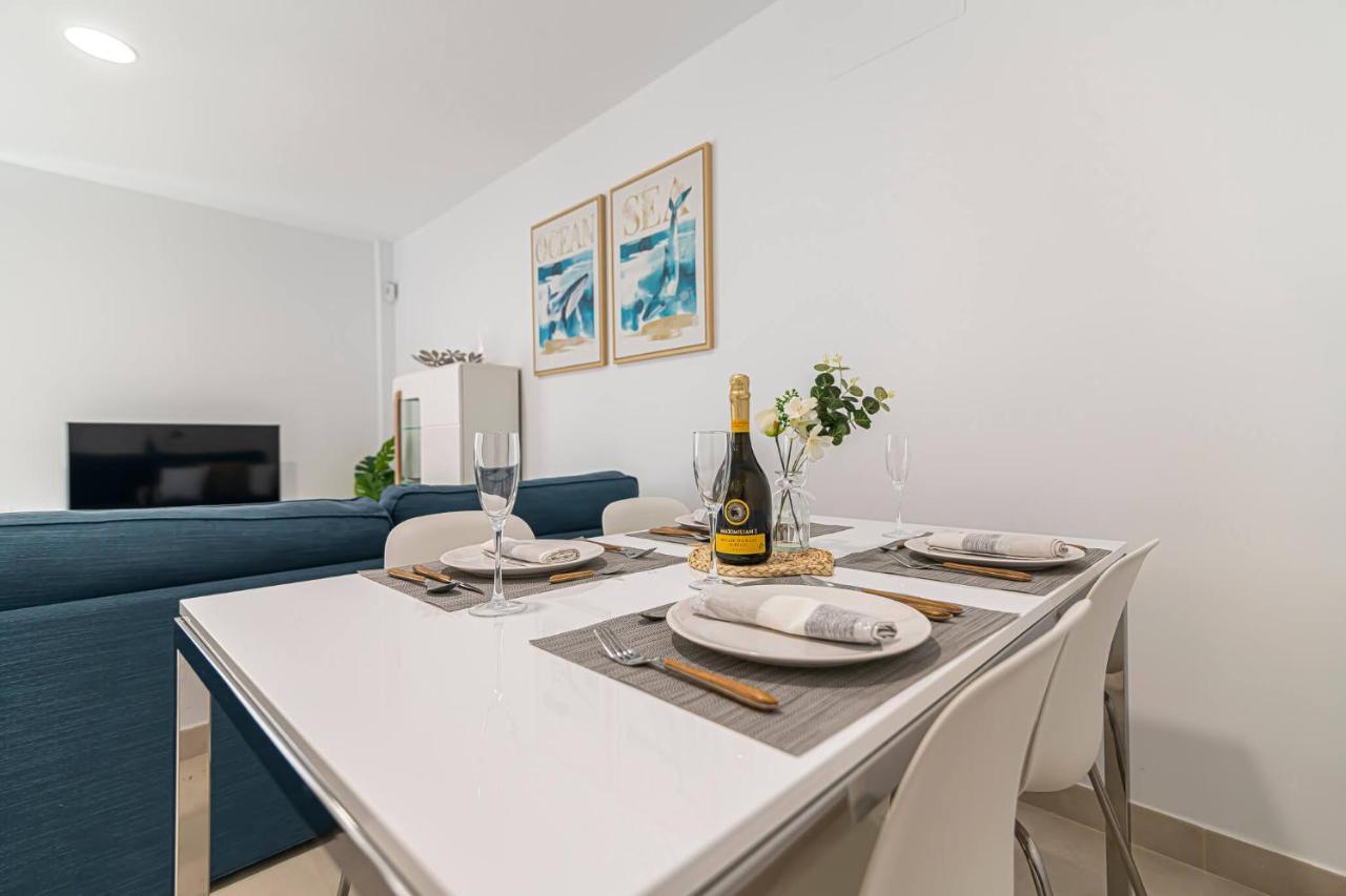 Edf Brisa En El Medano Apartment Ngoại thất bức ảnh
