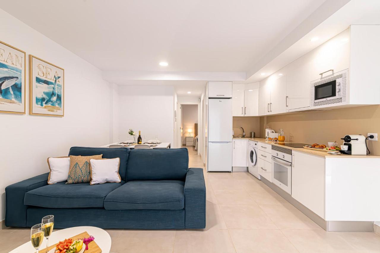Edf Brisa En El Medano Apartment Ngoại thất bức ảnh
