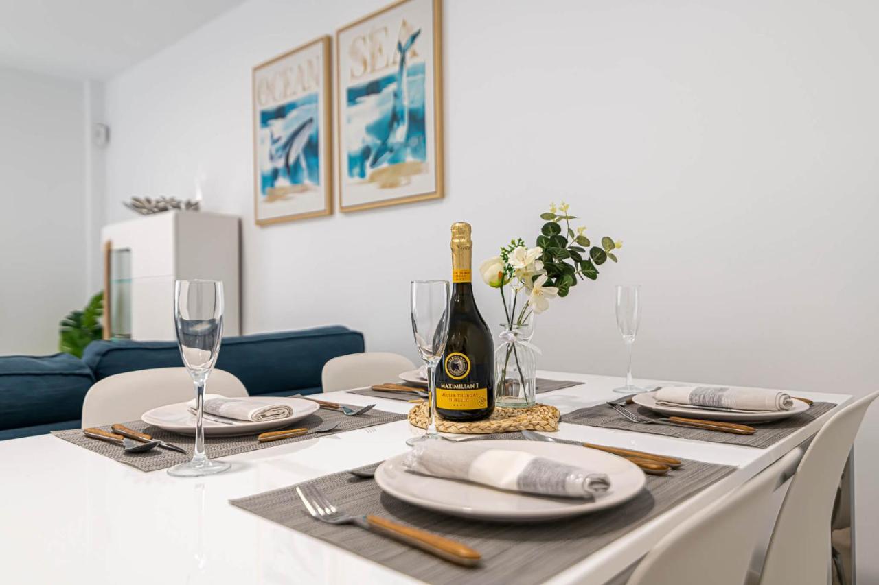 Edf Brisa En El Medano Apartment Ngoại thất bức ảnh