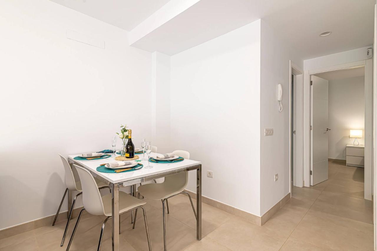 Edf Brisa En El Medano Apartment Ngoại thất bức ảnh