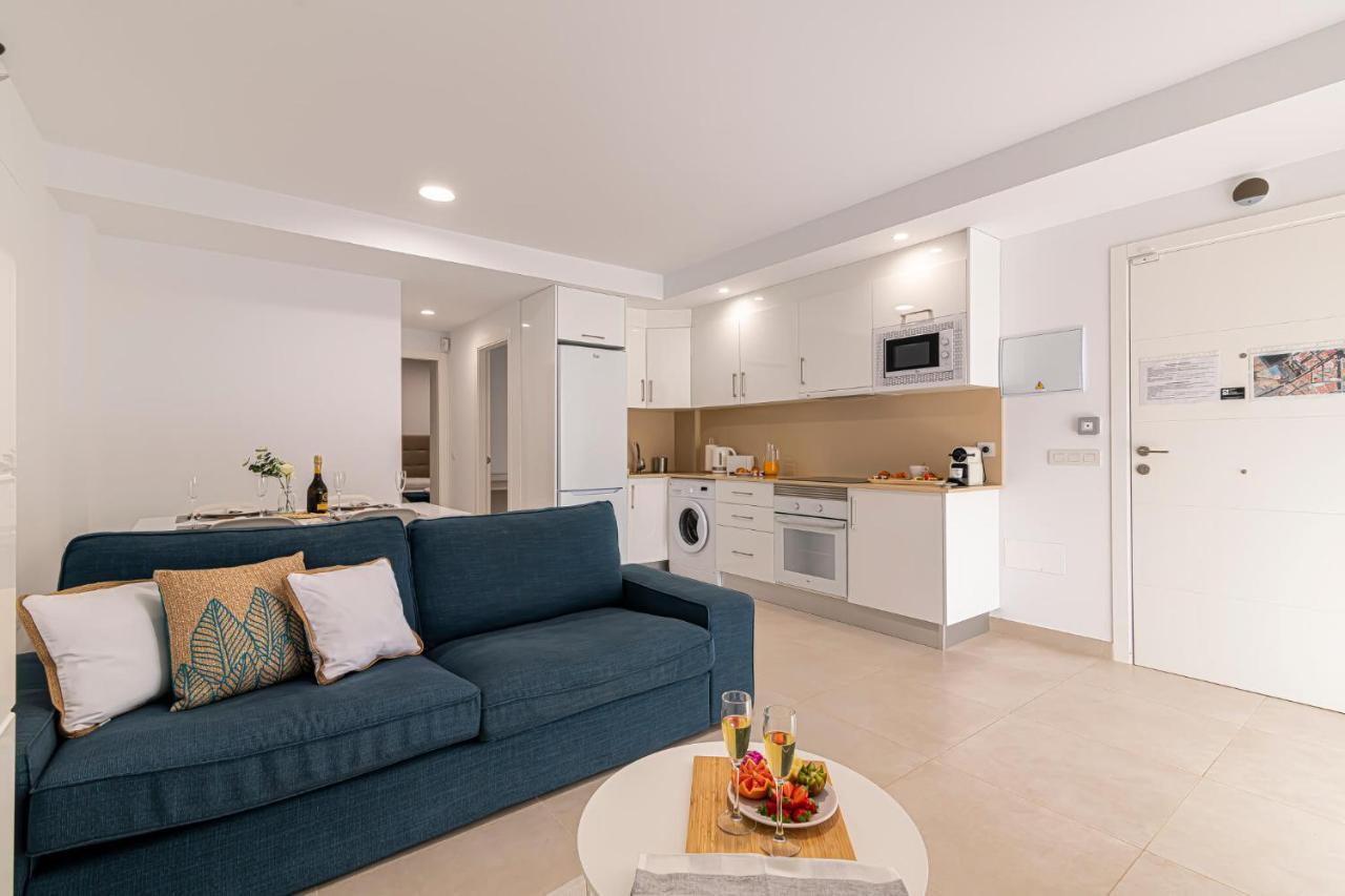 Edf Brisa En El Medano Apartment Ngoại thất bức ảnh