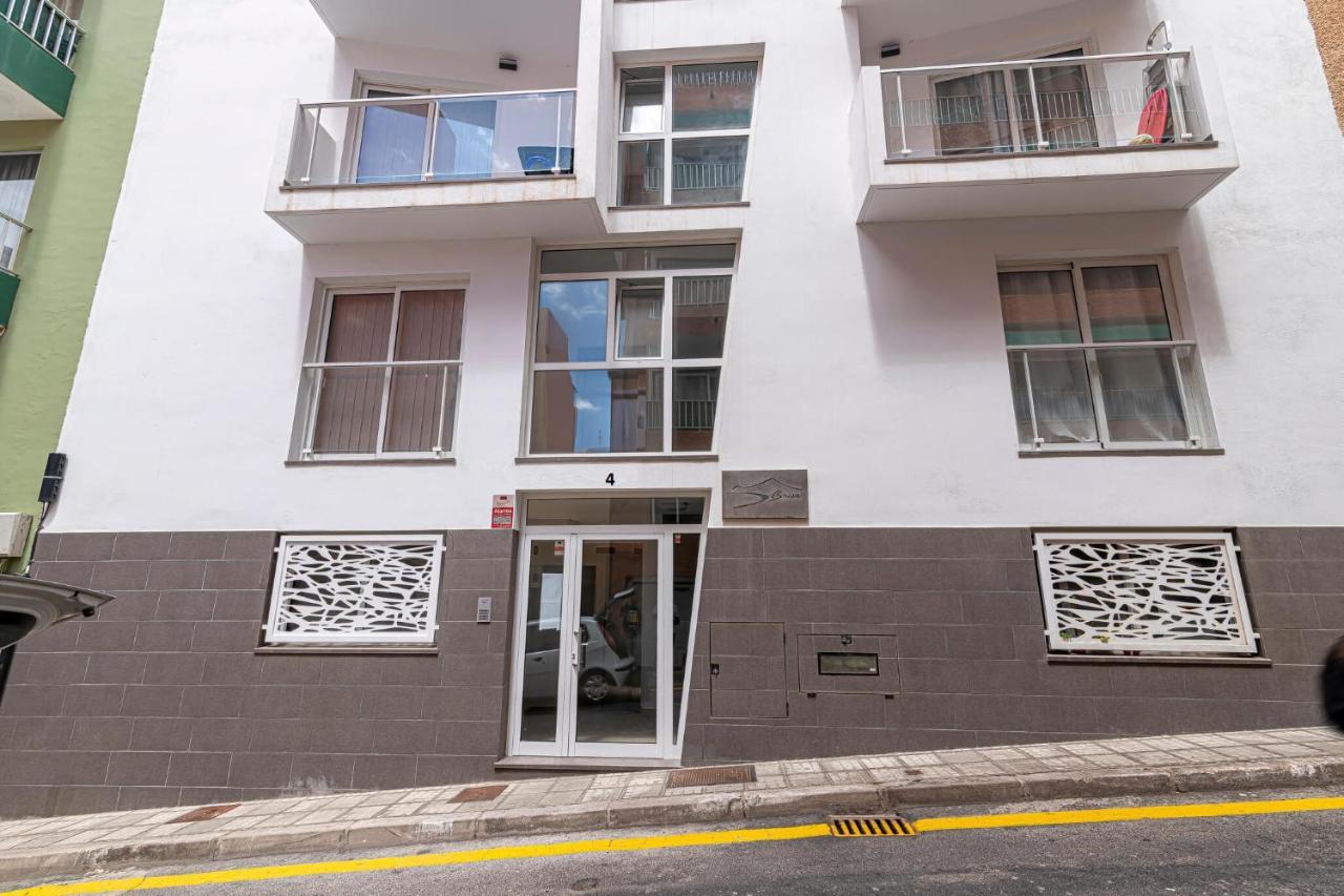 Edf Brisa En El Medano Apartment Ngoại thất bức ảnh