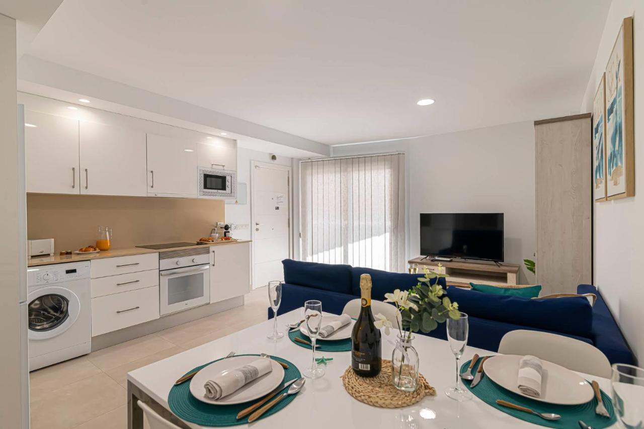 Edf Brisa En El Medano Apartment Ngoại thất bức ảnh